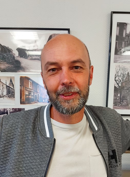 photo d'un membre da la municipalité